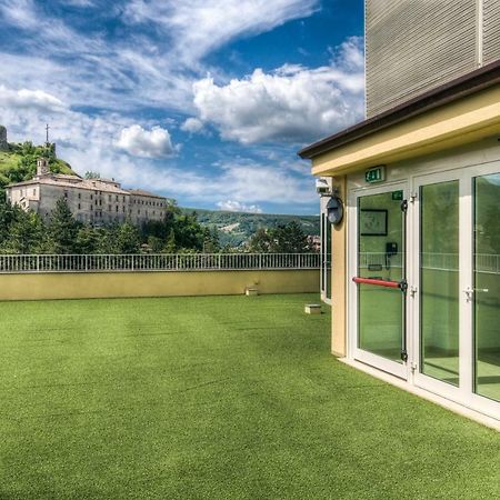 Hotel Il Duca Del Montefeltro Pennabilli Ngoại thất bức ảnh