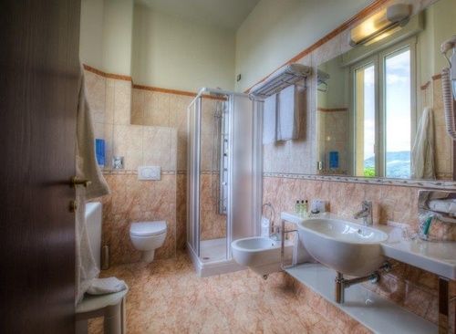 Hotel Il Duca Del Montefeltro Pennabilli Ngoại thất bức ảnh